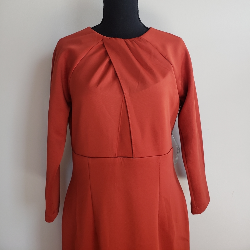 New York & Company Midi Dress